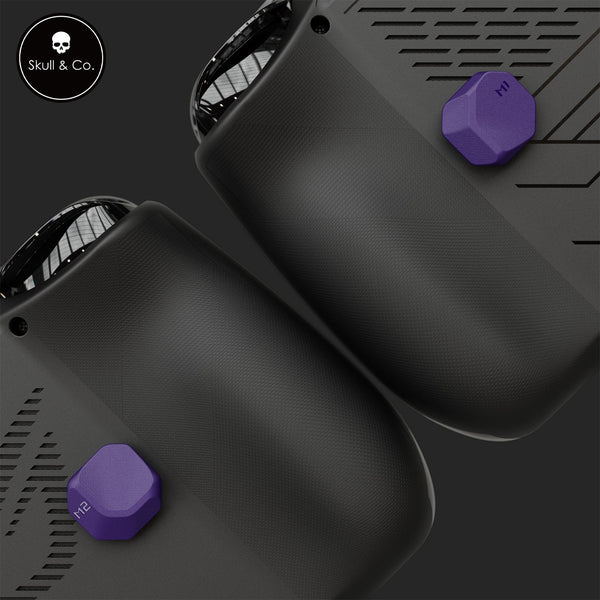 Savage Raven by Skull & Co. Back Button Enhancement Set for ROG Ally X (4pcs)