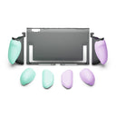 Savage Raven by Skull & Co. FissionGrip:Revolutionary Split Protective Case For Nintendo SWITCH 2