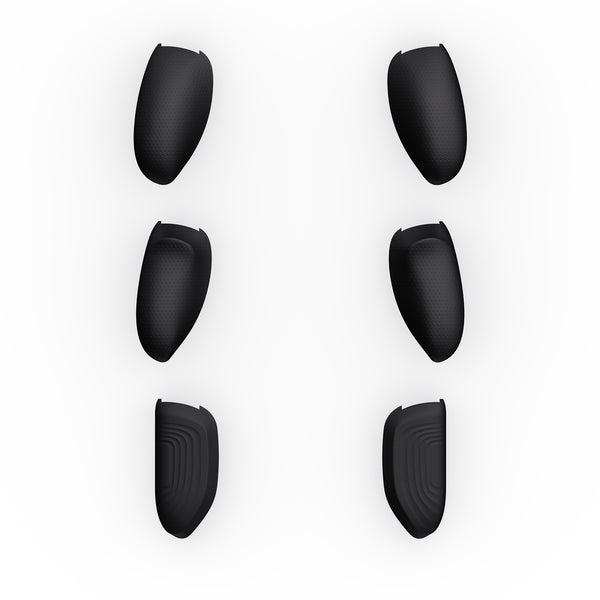 Savage Raven by Skull & Co. Grip Set for Switch2 GripCase/NeoGrip/JoyGrip
