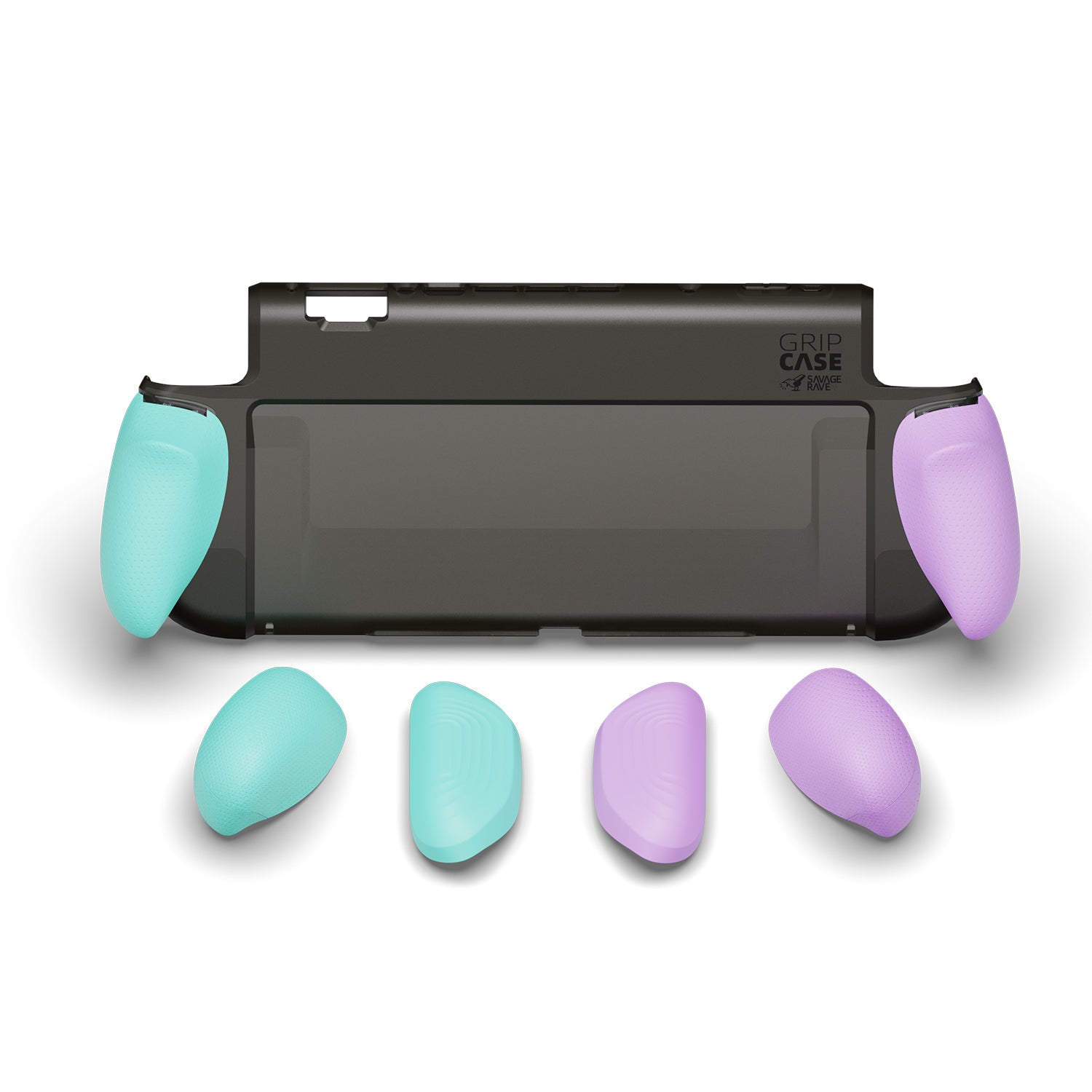 Savage Raven by Skull & Co. GripCase for Nintendo SWITCH 2