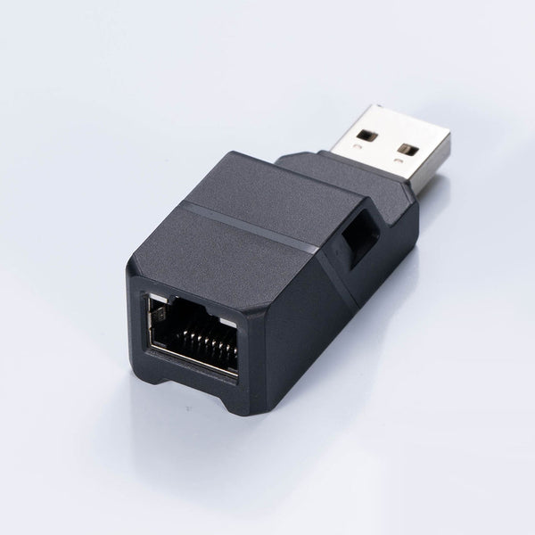 Savage Raven by Skull & Co. USB 3.0 to RJ45 Driver-Free Gigabit Ethernet Adapter for Laptop/SteamDock/Jumpgate