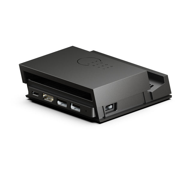 Savage Raven by Skull & Co. Jumpgate: A versatile, compact Dock for Nintendo Switch2/OLED/other devices