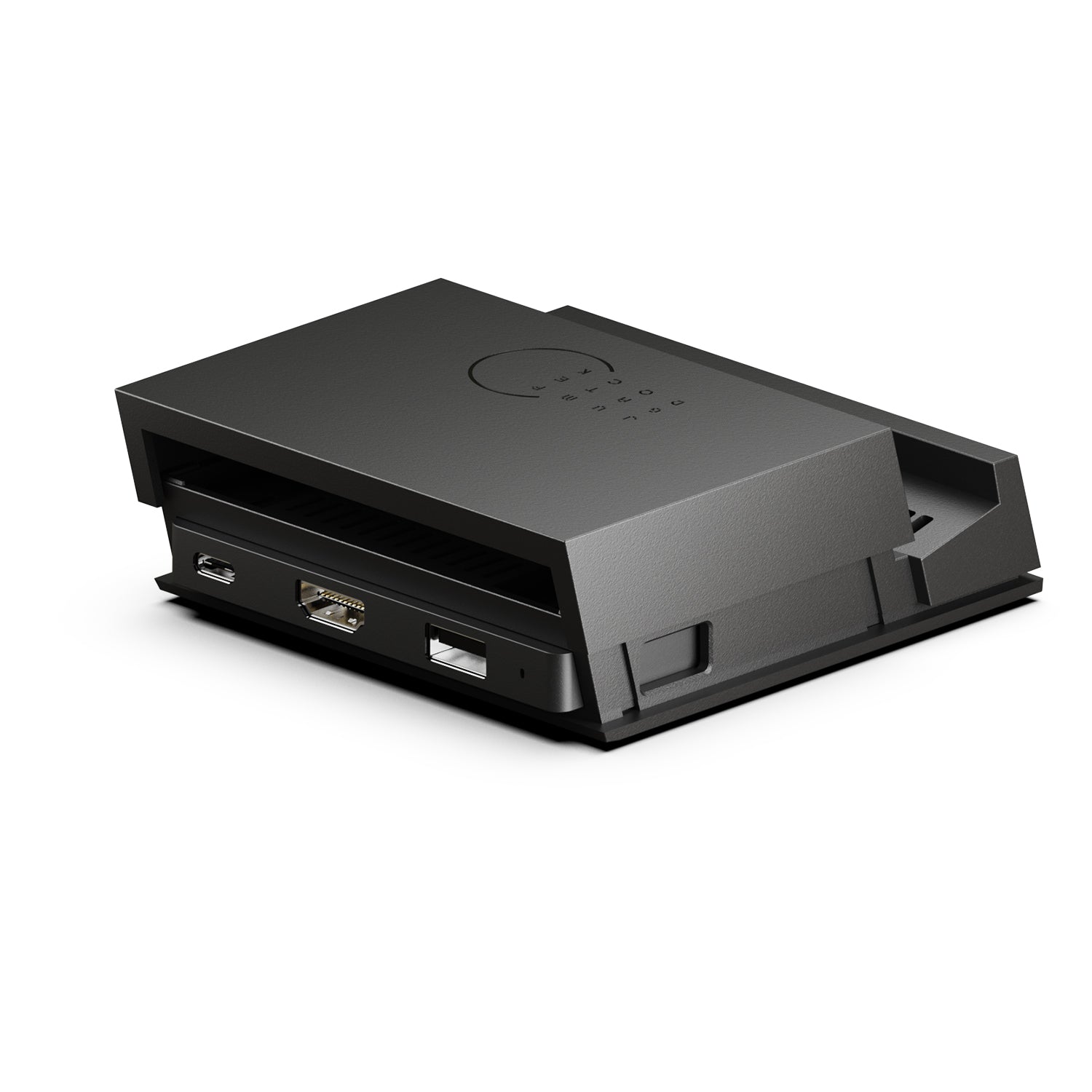 Raven Button Savage Raven by Skull & Co. Jumpgate: A versatile, compact Dock for Ni