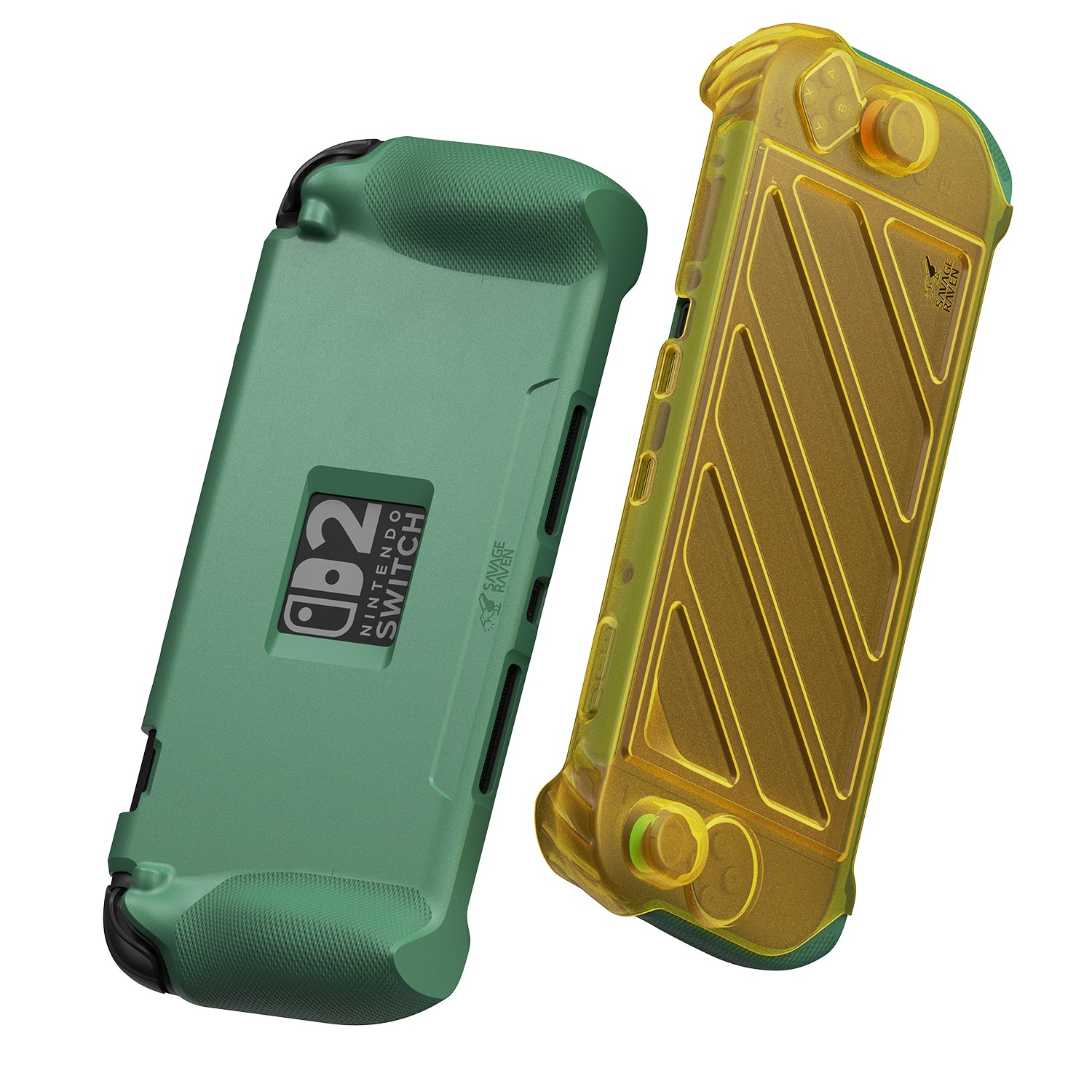SUPER BEAVER DVD+スマホスタンド Savage Raven by Skull & Co. StandGrip for Nintendo Switch 2