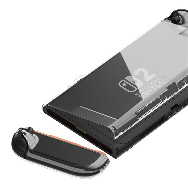 Savage Raven by Skull & Co. Detachable Protective Case for Nintendo Switch 2 (Dock-Friendly)