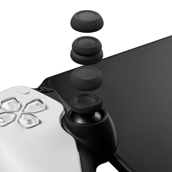 Savage Raven by Skull & Co. Thumb Grip for PlayStation Portal (6pcs)