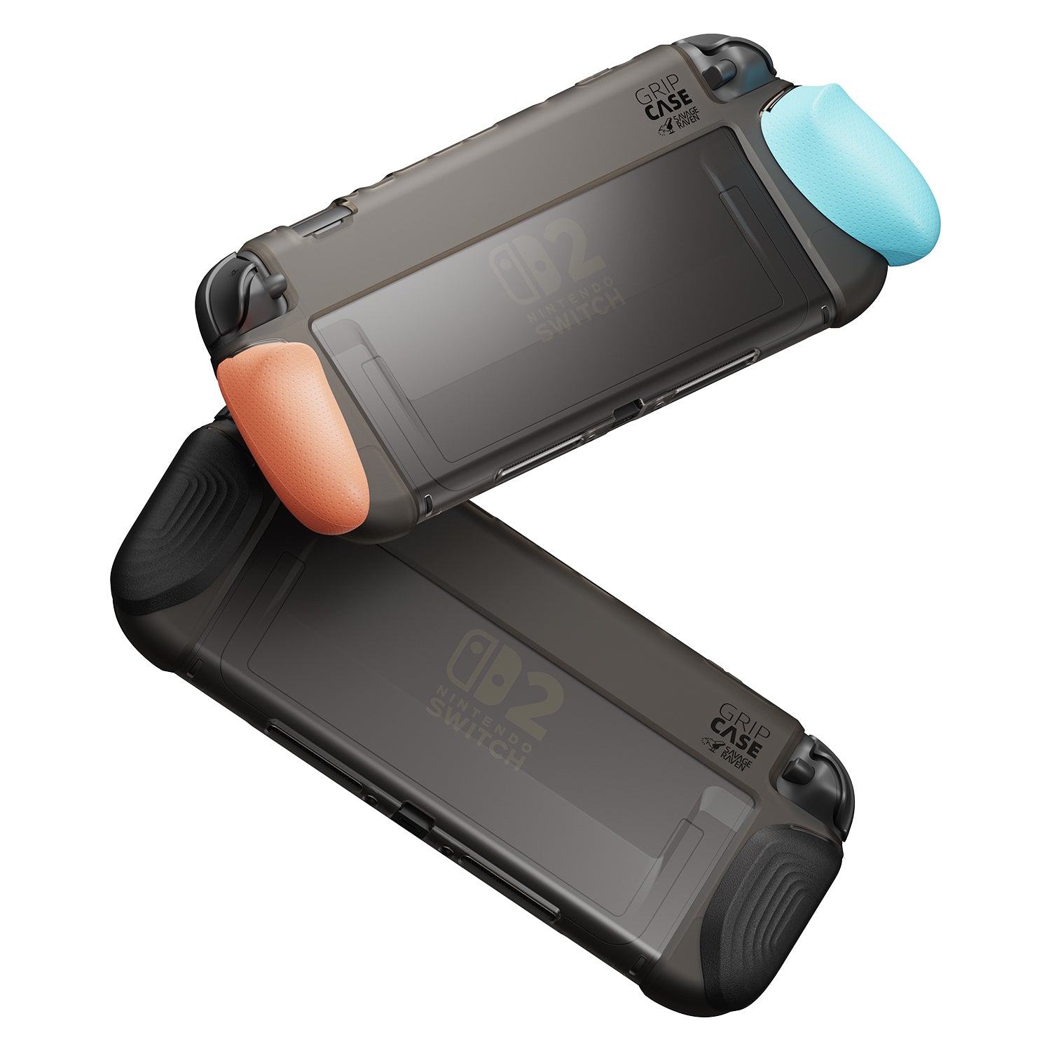 Savage Raven by Skull & Co. GripCase for Nintendo SWITCH 2