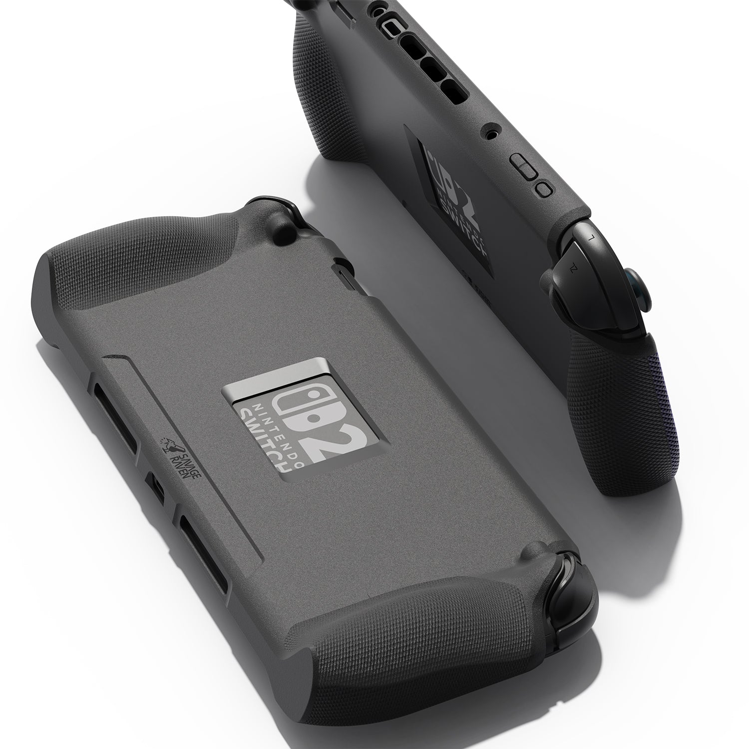 Savage Raven by Skull & Co. StandGrip for Nintendo Switch 2