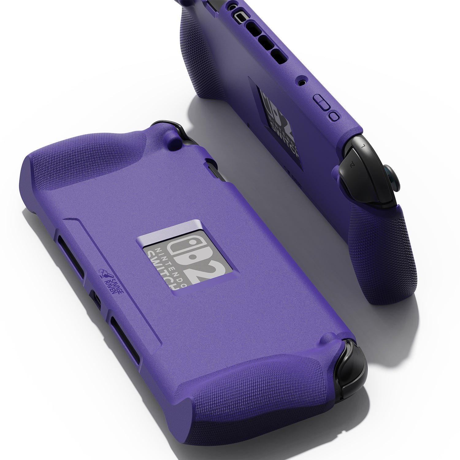 Savage Raven by Skull & Co. StandGrip for Nintendo Switch 2