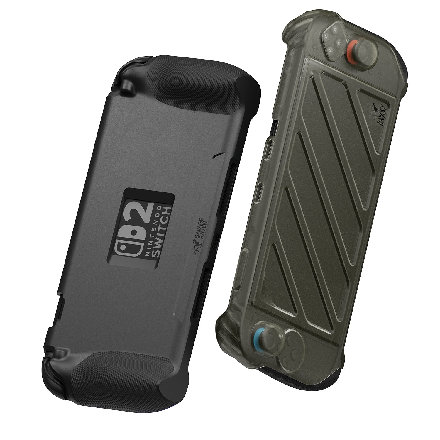 Savage Raven by Skull & Co. StandGrip for Nintendo Switch 2