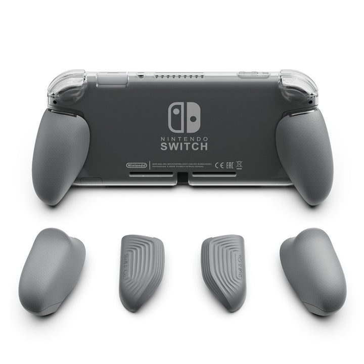Skull & Co. GripCase Lite - Gray grip