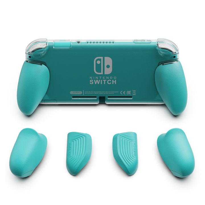 Skull & Co. GripCase Lite - Turquoise grip