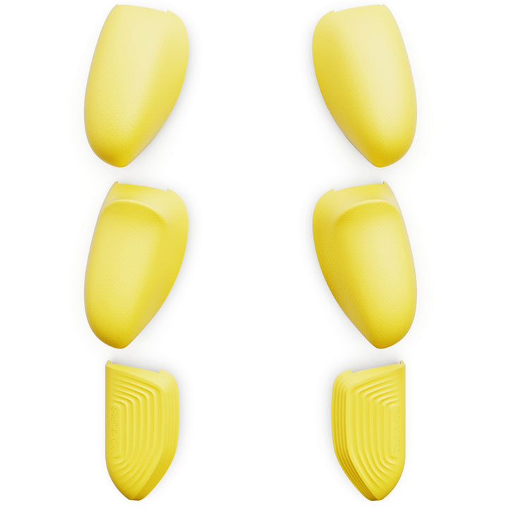 Skull & Co. Lite grip set - Yellow