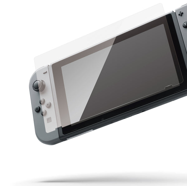 Savage Raven by Skull & Co. Tempered Glass Screen Protector for Nintendo SWITCH(2 Pack)