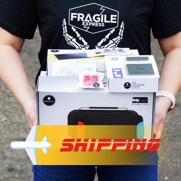 Spare Part Shipping Fee/Difference Only (Not Express)