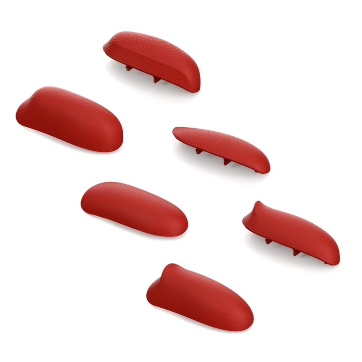 Skull & Co. Grip Set - Mario red