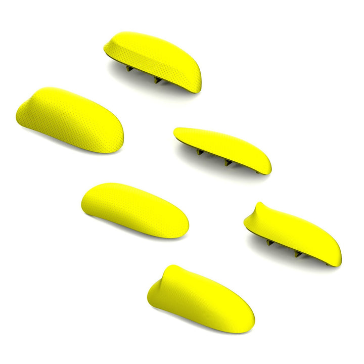 Skull & Co. Grip Set - Double yellow